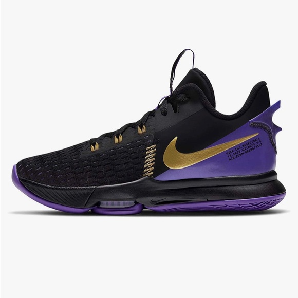 NEW | LEBRON WITNESS V | Nike - Picture 3 of 6